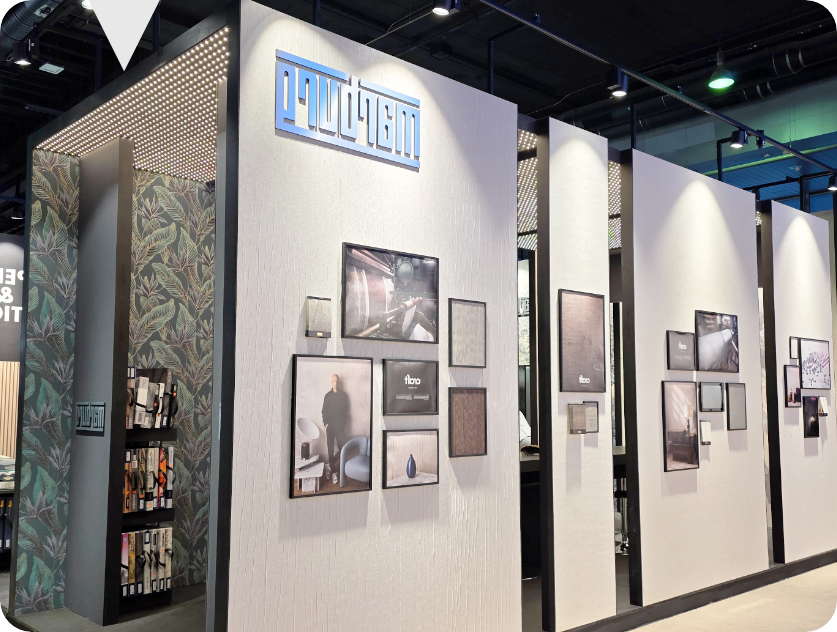 Exhibition at Heimtextil